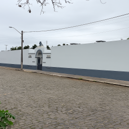 Cemitério Católico